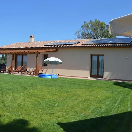 Le Bozze -villa Jenny Con Wi-fi, Posto Auto, Piscina A Sfioro A Castagneto Carducci