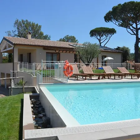 Le Bozze -villa Jenny Con Wi-fi, Posto Auto, Piscina A Sfioro A