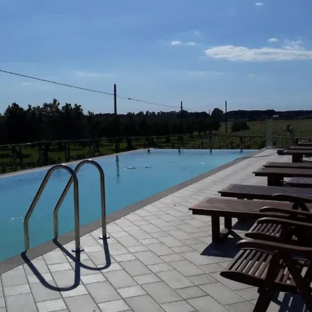 Le Bozze -villa Jenny Con Wi-fi, Posto Auto, Piscina A Sfioro A Castagneto Carducci