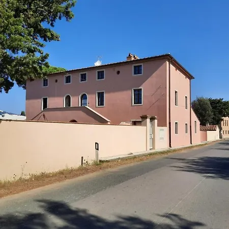 Le Bozze -villa Jenny Con Wi-fi, Posto Auto, Piscina A Sfioro A * Castagneto Carducci
